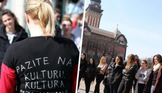 Svetski dan poezije na subotičkim ulicama