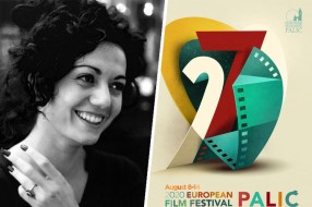 Nagrada "Underground Spirit" Festivala evropskog filma Palić za Saru Fgaier