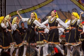U petak folklorni spektakl povodom 75 godina postojanja "Mladosti"