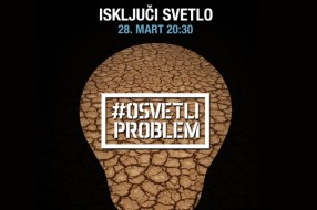 Akcija: Sat za našu planetu