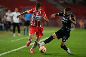 Fudbal: Spartak poražen od Crvene zvezde (3:0)
