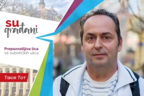 SUgrađani: Tibor Tot - “Niko nije sa nama pravio ovakav intervju. Ja ću biti prvi!"