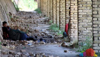 Humanitarne organizacije pomažu migrantima