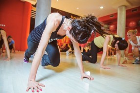 Besplatni fitnes treninzi za žene