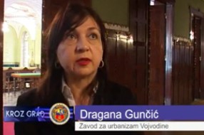 Radna verzija prostornog plana APV