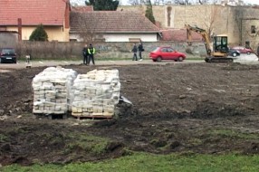 Uskoro uređivanje prostora gde je nekada bio "kostur"