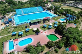 Kupališna sezona na bazenu u Dudovoj šumi počinje u petak
