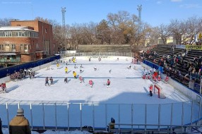 Hokej: Više od 150 mališana na međunarodnom turniru "Spartans 2026"