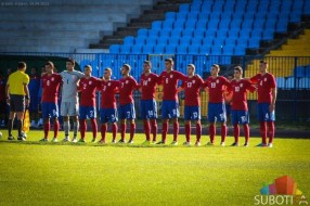 Počinje 21. memorijalni fudbalski turnir "Stevan Ćele Vilotić" - Srbija na startu protiv Francuske (16,30)