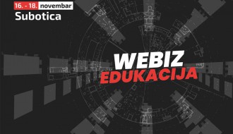 Webiz - najvažniji događaj posvećen digitalnom marketingu ponovo u Subotici