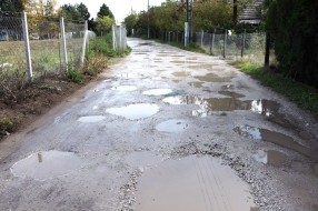 Meštani Paunove ulice traže rešenje za neprohodan put