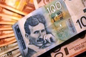 Šta imamo od jakog dinara?