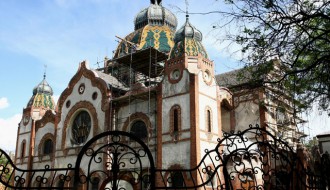 Radovi na fasadi Sinagoge počinju za desetak dana