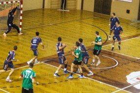 Pobeda rukometaša Spartaka protiv kruševačkog Napretka (32:30)