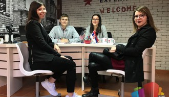 Kada se ostvari san o Americi