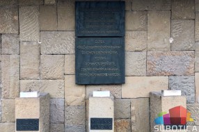 Ukradene biste subotičkih revolucionara