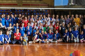 Održan humanitarni odbojkaški turnir za pomoć deci škole "Žarko Zrenjanin"