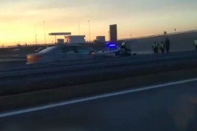 U tri saobraćajne nezgode poginula žena, više osoba povređeno