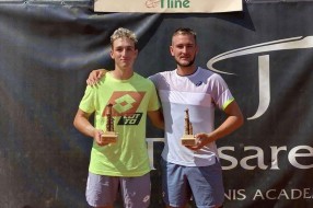 Tenis: Kristijan Juhas osvojio treću titulu u sezoni