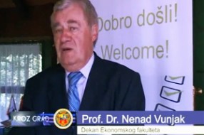 16. Međunarodnog naučni skup SM2011