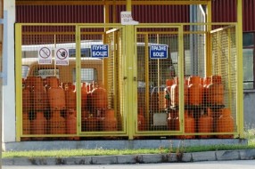 Problemi sa zamenom boca za gas (TNG)
