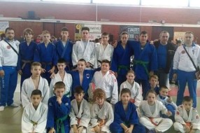 Džudisti Spartaka doneli 11 medalja iz Kikinde
