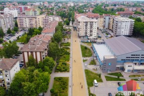Prozivka uz ambulantu dobija i centralnu garažu, a predviđen je i prostor za izgradnju još 230 stanova