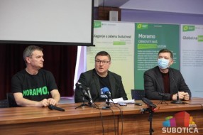 Predstavljena organizacija posvećenih očuvanju životne sredine, održana ekološka tribina