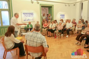 Predstavljena autobiografije Bele Durancija „Od Bača do Dudove šume u Subotici“