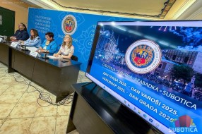 Subotica bogatim programom obeležava Dan grada