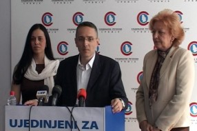 Danijela Tomić ispred URS-a kandidat za listu Subotica 2