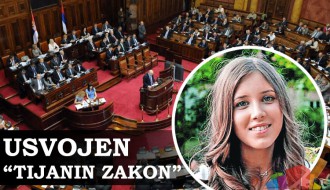 Usvojen "Tijanin zakon" - potraga za nestalima počinje bez odlaganja