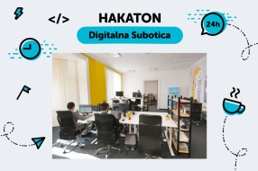 Prvi "Hakaton" u Subotici