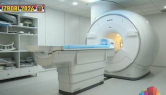 Subotička bolnica dobila magnetnu rezonancu