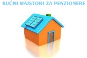 Kućnim majstorima za penzionere pune ruke posla