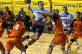 Važna pobeda rukometaša Spartaka pred dva teška gostovanja