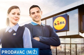 Lidl raspisao konkurs za prodavce