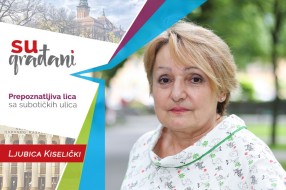 SUgrađani: Ljubica Kiselički - "Imam privilegiju da radim najlepši posao u gradu!"