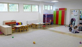 Vrtić u Aleksandrovu ponovo radi