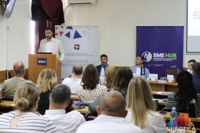 Kako da lokalna firma postane svetski dobavljač? SME HUB Karavan posetio Suboticu
