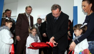 Otvoren vrtić "Jagodica" na Kelebiji