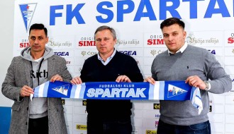 Fudbal: Spartak predstavio novog šefa struke - Milana Milanovića