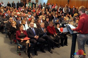 Izabrano novo rukovodstvo GO SDPS
