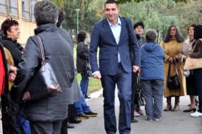 Oliver Dulić svedočio u istrazi