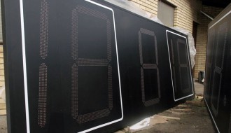 Semafor za stadion spreman, fali para za montažu