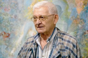 Humanitarna izložba slika Likovne kolonije na Paliću