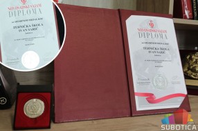 MESŠC dobitnik medalje za kvalitet