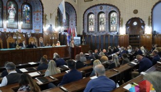 Odbornici usvojili izveštaj o ostvarenju budžeta