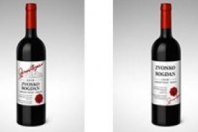 Izaberite etiketu za vino "Zvonko Bogdan"
