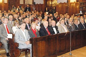 Javni poziv za predlog Počasnog građanina i Pro urbe